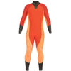 5MM REACTIVE MENS WETSUIT FULL - BLK, BLU