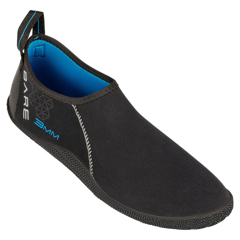 3MM BARE FEET - BLK