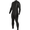 3MM REACTIVE MENS WETSUIT FULL - BLK, BLU
