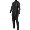 7MM REACTIVE MENS WETSUIT FULL - BLK, BLU