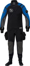 SENTRY TECH DRY - STOCK - BLK Men's Drysuit