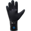 5MM S-FLEX GLOVE - BLK