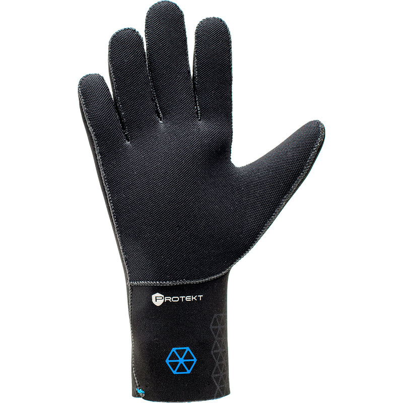 5MM S-FLEX GLOVE - BLK