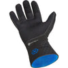 5MM S-FLEX GLOVE - BLK