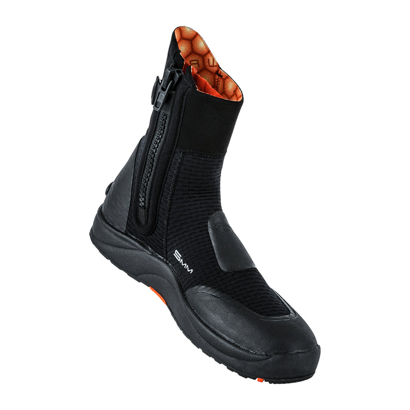 5MM ULTRAWARMTH BOOT - BLK
