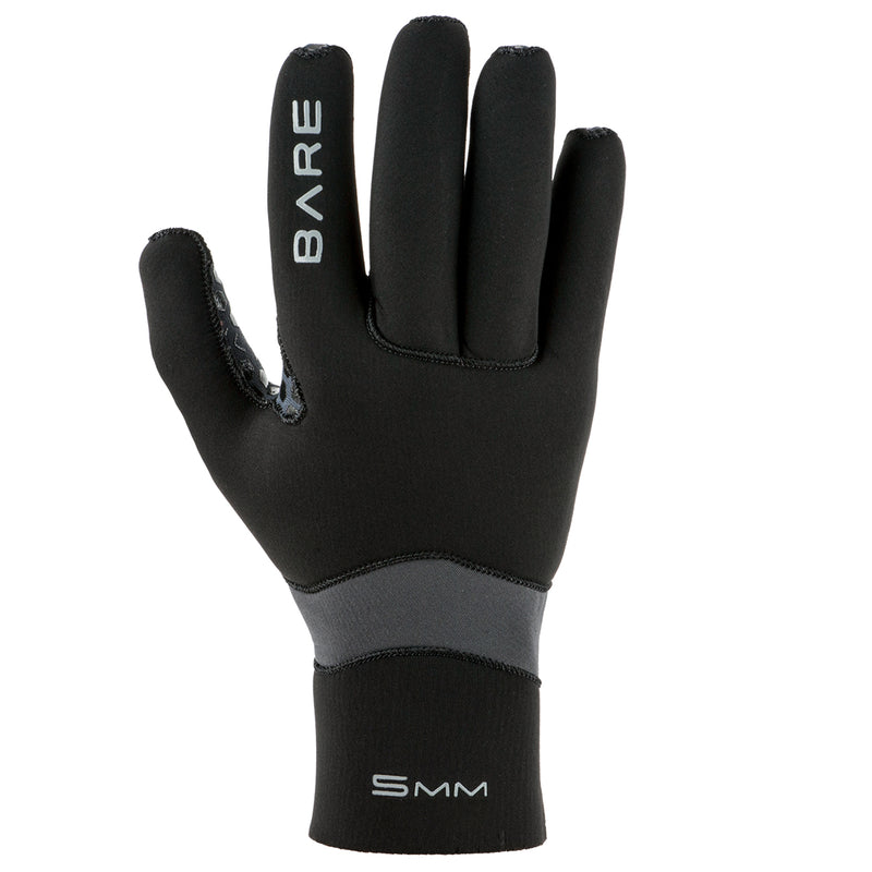 5MM ULTRAWARMTH GLOVES - BLK