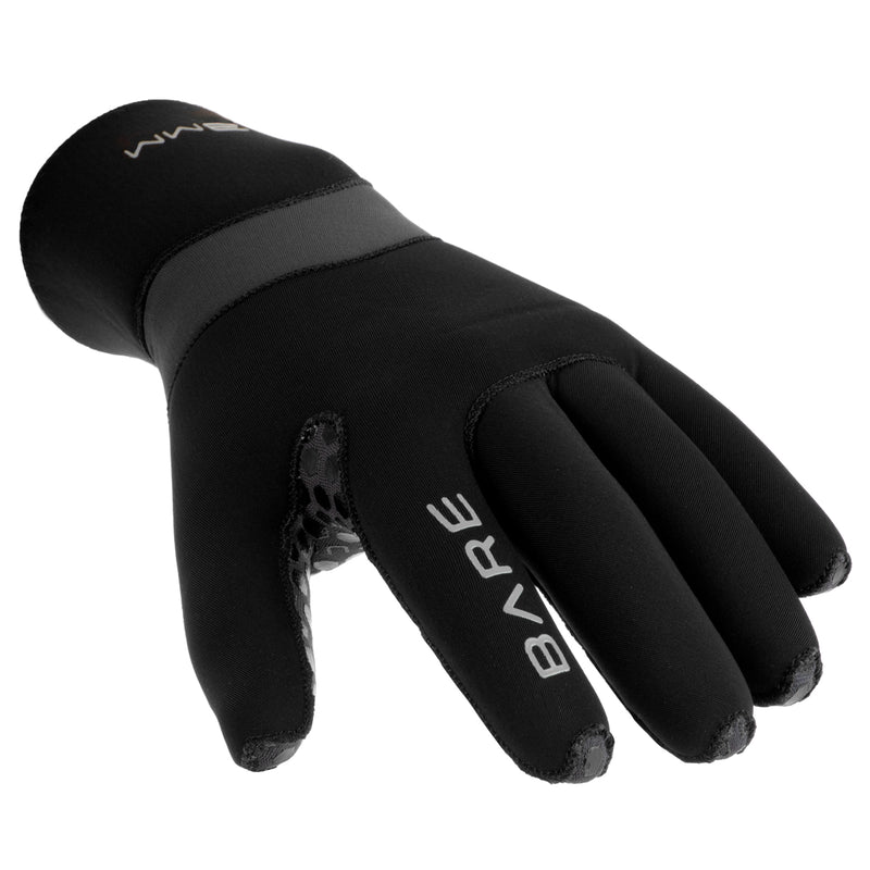 5MM ULTRAWARMTH GLOVES - BLK