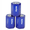 Canister Battery Cell, High Capacity Rechargeable Power, Scuba Diving and Underwater Lighting Gear