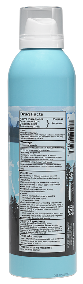 SPF 30 EXPEDITION BACKCOUNTRY 6 OZ