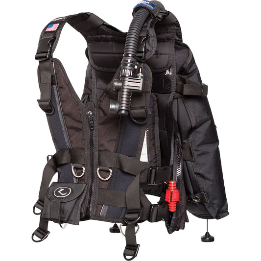 Zeagle Zena BCD – Women’s Rear-Inflate Buoyancy Compensator Product Photo