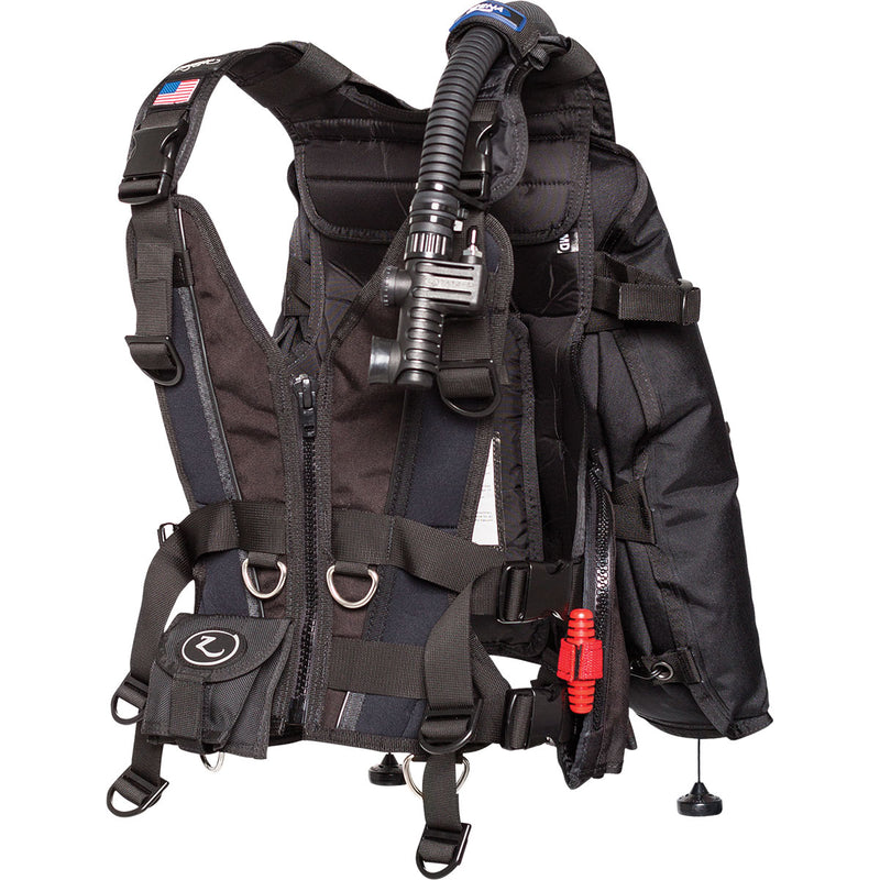 Zeagle Zena BCD – Women’s Rear-Inflate Buoyancy Compensator Product Photo