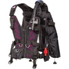 Zeagle Zena Floral Front Panel – Pink Floral BCD Replacement Product Photo