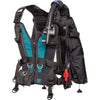 Zeagle Zena Front Panel – Aqua BCD Replacement Product Photo