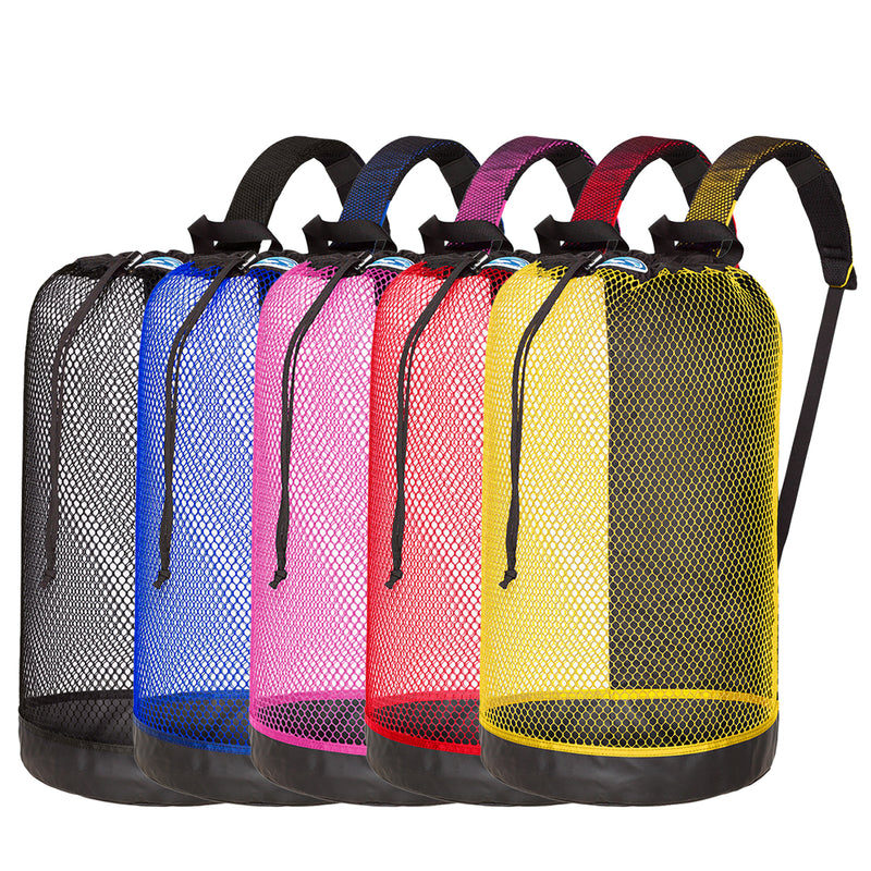 Stahlsac BVI Mesh Backpack Product Photo