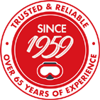 Trusted Since 1959