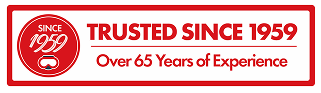 Trusted Since 1959