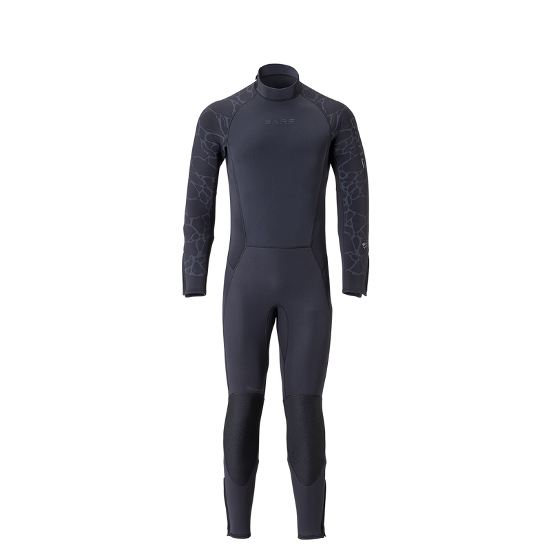 5mm Velocity Ultra 2.0 Full Wetsuit, Thermal Suit for Diving and Snorkeling