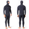 8/7mm Velocity Ultra 2.0 Semi-Dry Suit, Thermal Suit for Diving and Snorkeling
