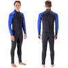 3mm Velocity Ultra 2.0 Full Wetsuit, Thermal Suit for Diving and Snorkeling