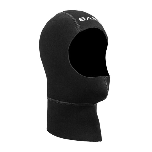 3MM S-FLEX HOOD- NEW (Q3 2025) - BLK