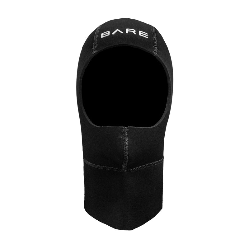 3MM S-FLEX HOOD- NEW (Q3 2025) - BLK