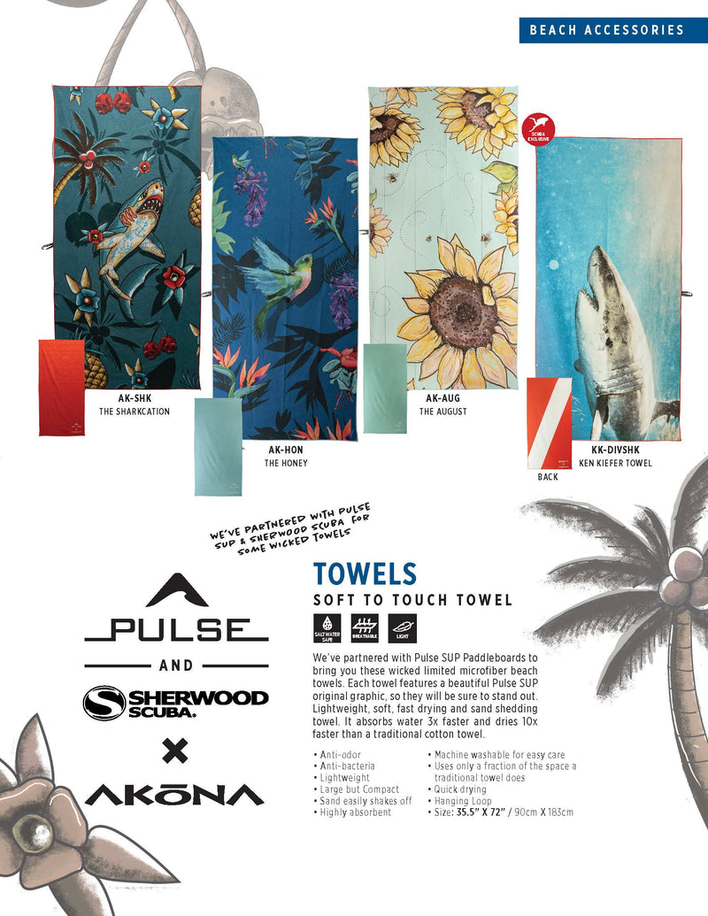 Soft To Touch Towel