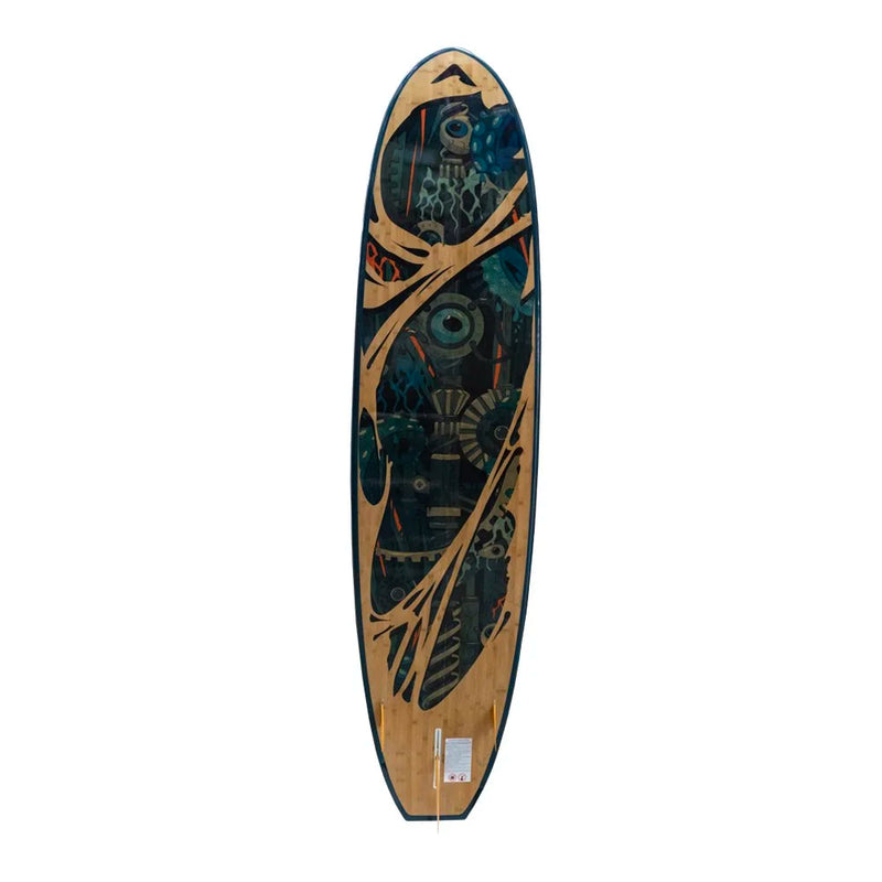The Bionic 11'4" Paddle Board