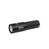 Black Molly VII 2900 Lumen Video Light, Wide Beam Underwater Illumination, Technical Dive Accessory