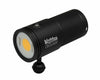 11000 Lumen Video Light, Wide Beam Underwater Illumination, Scuba Photography and Filming Gear