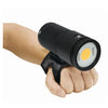 11000 Lumen Video Light, Wide Beam Underwater Illumination, Scuba Photography and Filming Gear