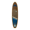 The Coast 11'4" Paddle Board