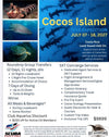 Cocos Island Dive Expedition | July 07 – 18, 2027