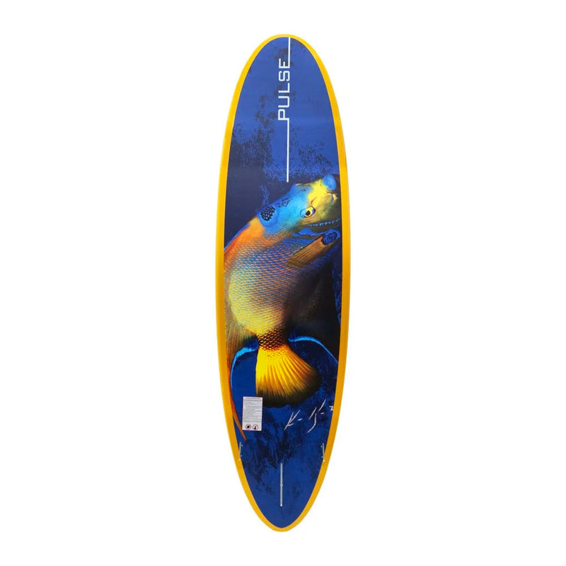 The Cozumel Paddle Board