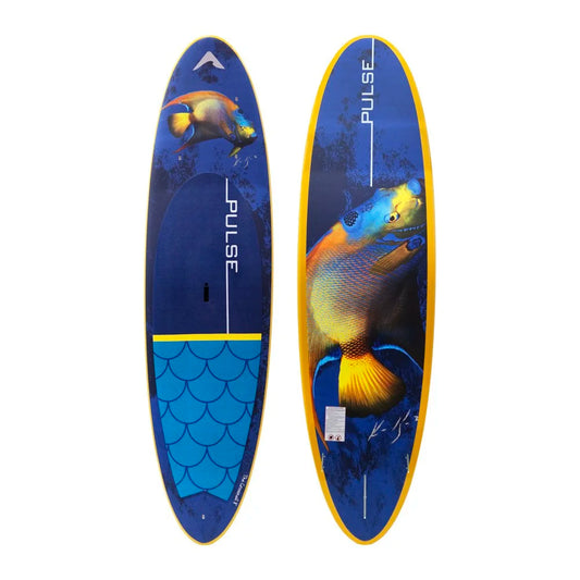 The Cozumel Paddle Board