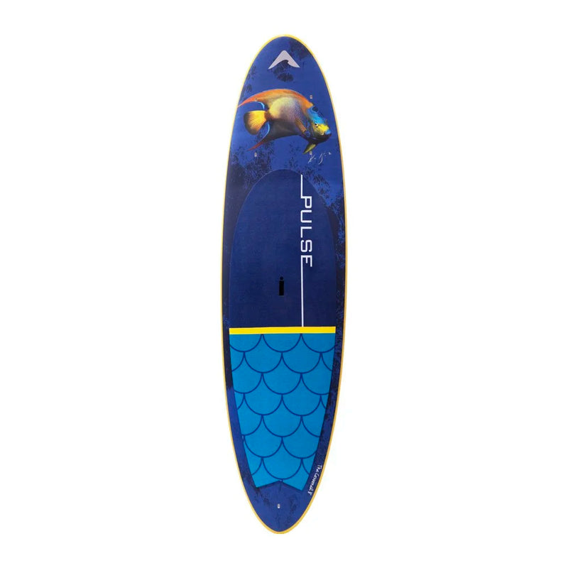 The Cozumel Paddle Board