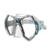 Oceanic Cyanea Mask – Dual-Lens Scuba Diving Mask Product Photo