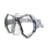 Oceanic Cyanea Mask – Dual-Lens Scuba Diving Mask Product Photo