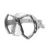Oceanic Cyanea Mask – Dual-Lens Scuba Diving Mask Product Photo