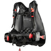 ATOMIC AQUATICS BC2 BLACK product photo