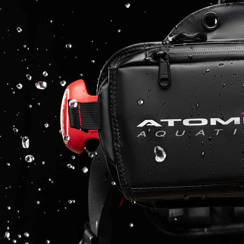 ATOMIC AQUATICS BC2 BLACK product photo