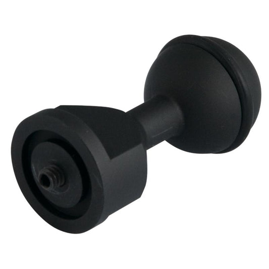 Female Mount Adapter, Secure Female Connector for Underwater Photo and Video Rigs