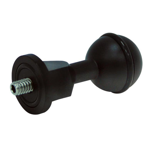 Male Mount Adapter, Secure Male Connector for Underwater Photo and Video Rigs