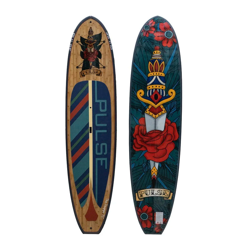 The Dagger 11'4" Paddle Board