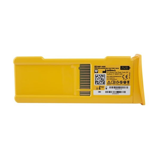 Defibtech Lifeline Battery