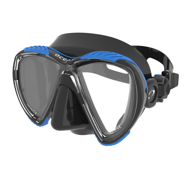 Oceanic Discovery Mask – Dual-Lens Dive Mask Product Photo
