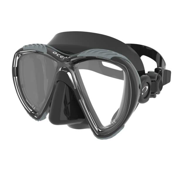Oceanic Discovery Mask – Dual-Lens Dive Mask Product Photo