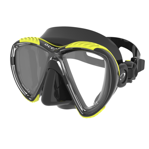 Oceanic Discovery Mask – Dual-Lens Dive Mask Product Photo