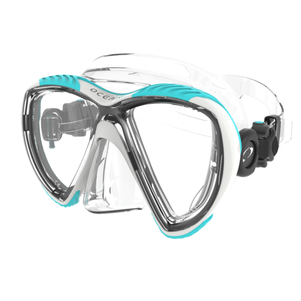 Oceanic Discovery Mask – Dual-Lens Dive Mask Product Photo