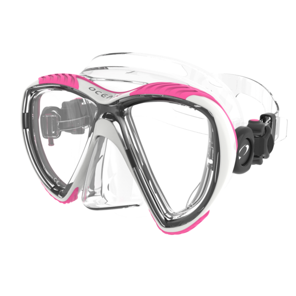 Oceanic Discovery Mask – Dual-Lens Dive Mask Product Photo