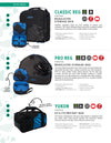 Regulator Storage Dive Bags